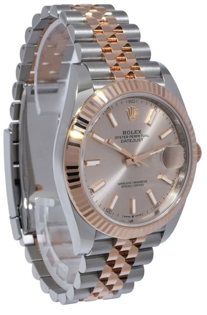 Rolex Datejust 41 126331 Image 4